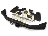 Фаркоп BMS для Toyota Hilux 15-24 (Полимерное покрытие)