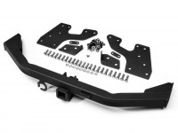 Фаркоп BMS для Toyota Hilux 15-24 (Полимерное покрытие)