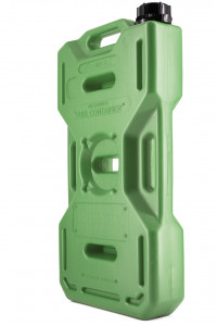 Канистра Экстрим+ 10л (зеленый)