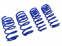 AJS пружины под занижение Toyota Corolla 2008+