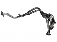 Выпускной коллектор 4-2-1 без гофры ВАЗ 2101-07 8кл НЕОКРАШЕННЫЙ