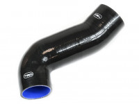 Патрубок впускной Toyota Mark 2 Chaser JZX100 (черный)