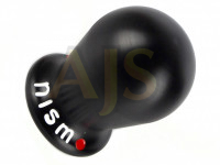 Насадка на ручку КПП Nismo (черный)