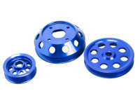 Шкивы облегченные набор Nissan 240SX,  S14 95-98 SR20DET 3шт