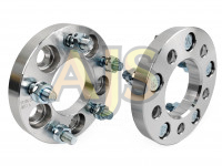 Проставки ступичные переходные 5х114.3/5х120 20мм ЦО72.6мм М12*1,25