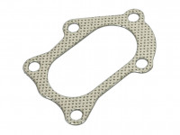 Прокладка горячей части турбины (на выхлоп) Subaru 5 болтов (нержа многослой)