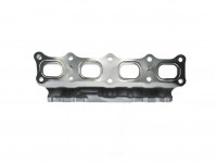Mitsubishi прокладка впускного коллектора металлическая 1555A417