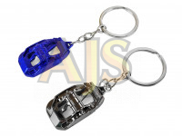 Брелок тормозной суппорт (синий)