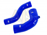 Патрубки впускные MMC Lancer Fortis CY2A CZ4A 04-12 (синий)