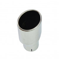 Насадка на глушитель 89х285мм