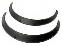 Расширители колесных арок универсальные 50мм шагрень