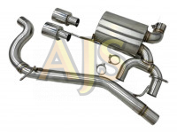 Глушитель Volkswagen Golf MK6 R 08-12 бензин