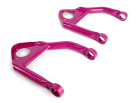 Рычаги подвески передние верхние ВАЗ 2101-07 Красноярский выворот 2шт