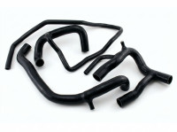 Патрубки системы охлаждения Land Rover Defender 2.5 TD5 98-07 (черный)