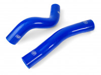 Патрубки радиатора Toyota Land Cruiser 80 1HD (синий)