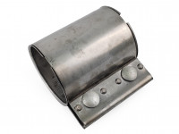 Соединитель для глушителей 63х88мм SS409