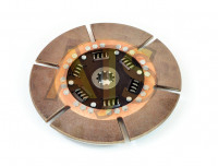 Диск сцепления керамический AJS BMW 6 лепестков, демпферный