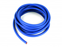 Шланг вакуумный армированный 6х11 (синий)