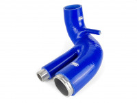 Патрубок турбины Mazda 3 6 MPS CX-7 Cobb style (черный)