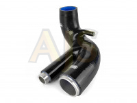 Патрубок турбины Mazda 3 6 MPS CX-7 Cobb style (черный)