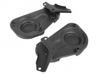 Чашки пружины нижние доработанные под лифт передней подвески 30мм PBK Нива Легенд Шевроле Нива 2шт