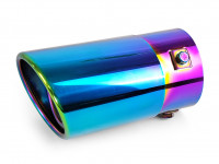 Насадка на глушитель №2 76х96мм