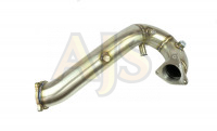 Даунпайп Audi A4 A5 B8 2.7 3.0 TDI 2007-2013