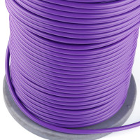 Шланг силиконовый 12х18 (фиолетовый)