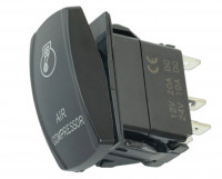 Тумблер панельный air compressor воздушный компрессор