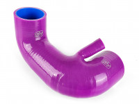Патрубок впускной Toyota 1NZ под штатный фильтр (фиолетовый)