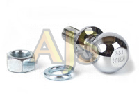 Шар для фаркопа 50мм 3.5 тонны