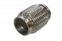 Гофра глушителя AJS interlock 51х300