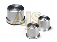 Taiko опоры заднего редуктора BMW E46 (алюминий) 3шт