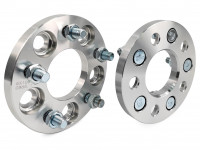 Проставки ступичные 5х108 ЦО65.1 15мм 1.5