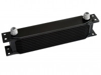 Масляный радиатор 9 рядов EURO (черный)