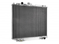 Радиатор алюминиевый MMC Pajero V46 4m40 40мм AT AJS