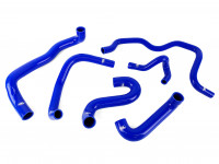 Патрубки системы охлаждения BMW 323, 325 M20 85-87 (синий)