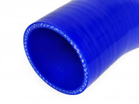 Патрубки радиатора Subaru Impreza GD турбо 2шт (синий)