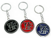 Брелок JAF (синий)