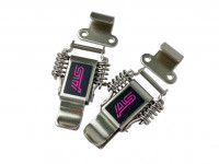 Клипсы для обвесов с пружинкой большие (STI)