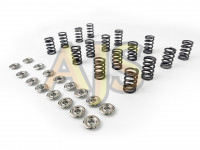 Brian Crower комплект титановых пружин с тарелками Subaru EJ, Toyota 3GSTE