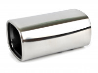 Насадка на глушитель Pilot 60х91мм № 28