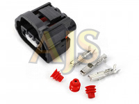 Фишка датчика положения ДЗ Toyota 9098011261