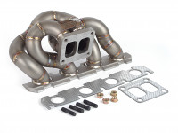 Выпускной коллектор AUDI A3,  A5,  Q5,  VW GOLF,  JETTA,  EA888 EA113 2.0T T4