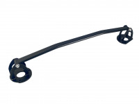 Распорка передняя Toyota Mark 2 JZX110, Altezza SXE  (черный)