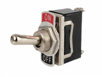 Тумблер одинарный 2-х позиционный