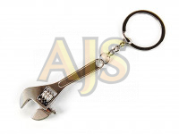 Брелок ключ разводной