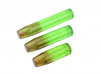 Насадка на ручку КПП с гранями 150мм (Зелено-оранжевый)