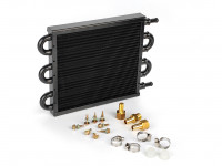 Масляный радиатор трансмиссии серия 500 215х195х26