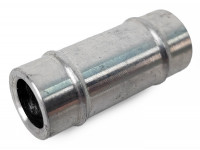 Штуцер 4мм алюминий